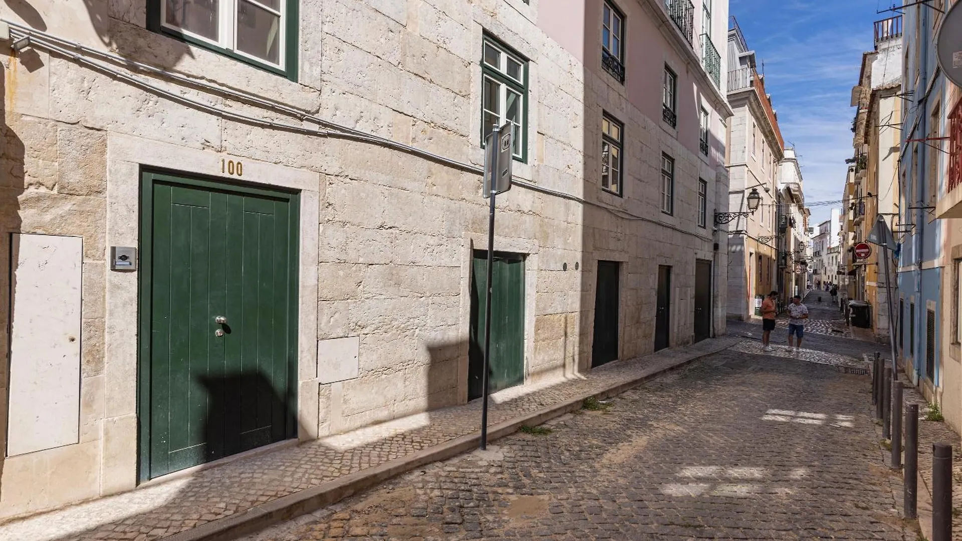 Palacio Ficalho Townhouse 3 By Lovelystay Lisboa 0*,  Πορτογαλία