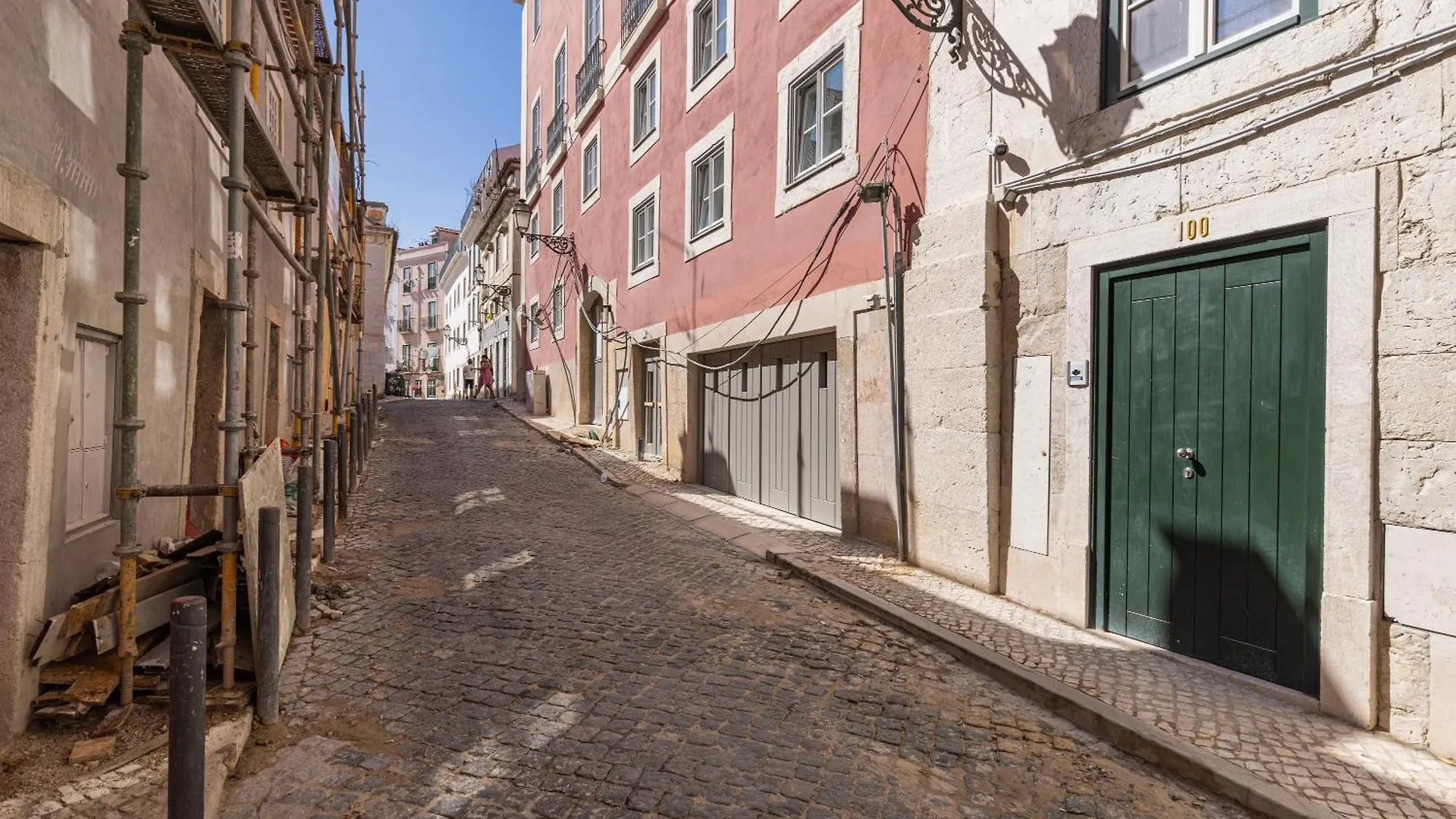 Palacio Ficalho Townhouse 3 By Lovelystay Lisboa Πορτογαλία